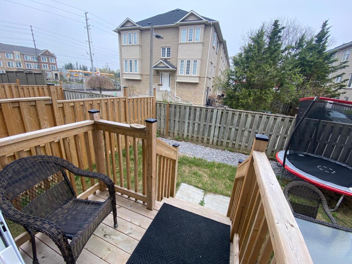 2 Bedroom With 2 Ensuites Unit In Richmond Hill Luaran gambar