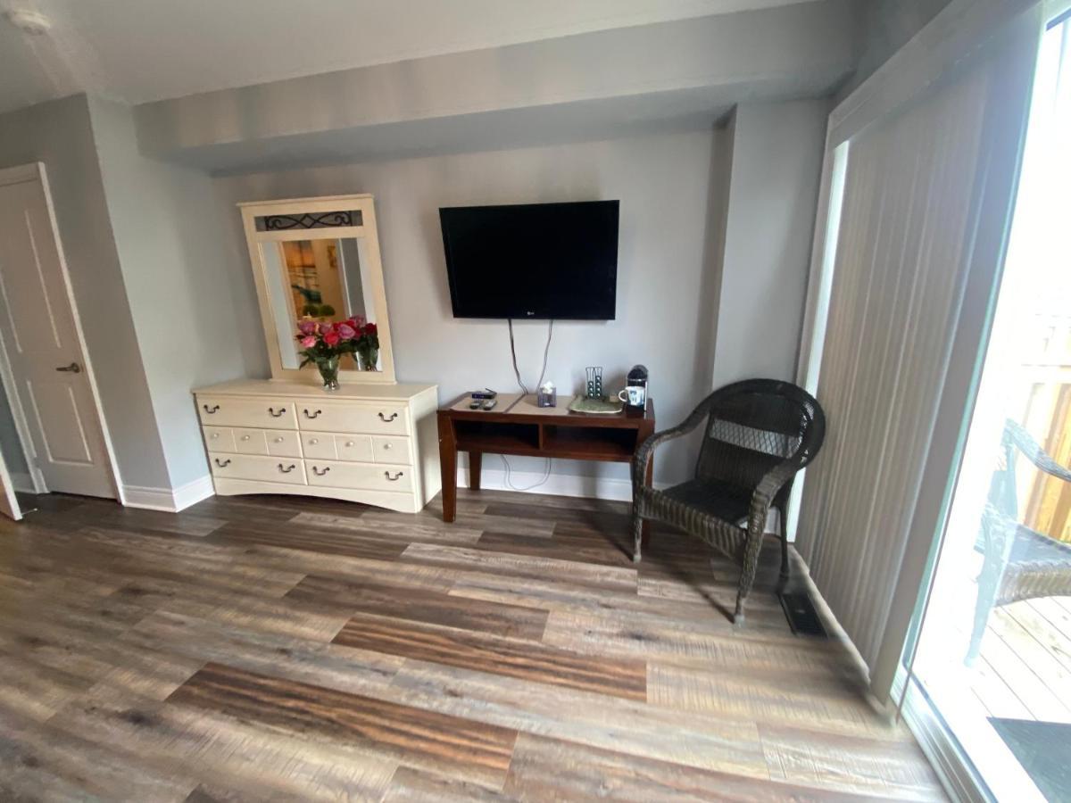 2 Bedroom With 2 Ensuites Unit In Richmond Hill Luaran gambar