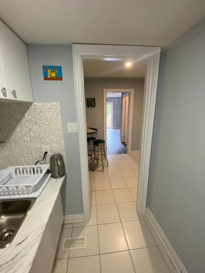2 Bedroom With 2 Ensuites Unit In Richmond Hill Luaran gambar