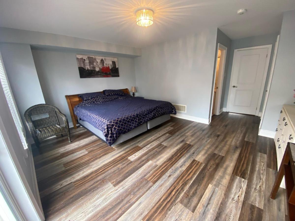 2 Bedroom With 2 Ensuites Unit In Richmond Hill Luaran gambar