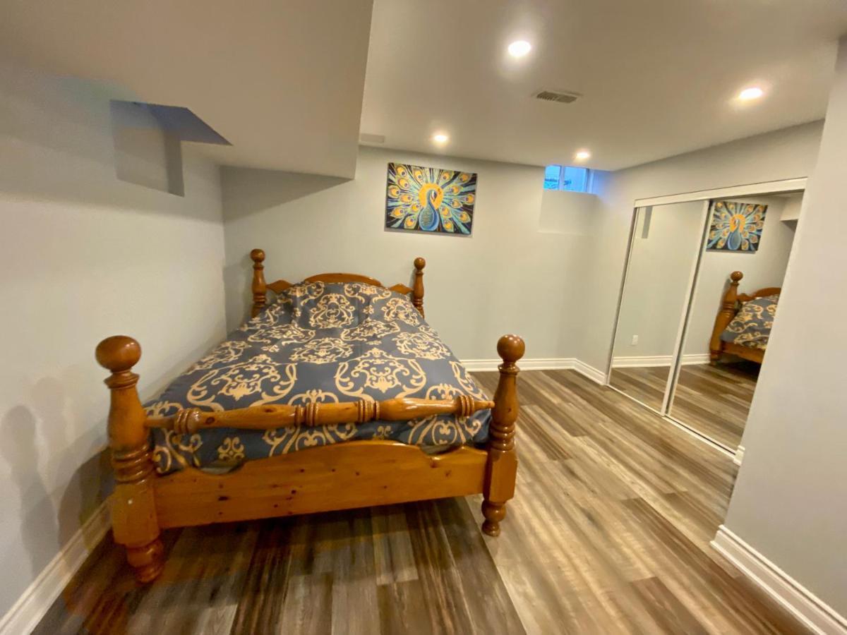 2 Bedroom With 2 Ensuites Unit In Richmond Hill Luaran gambar